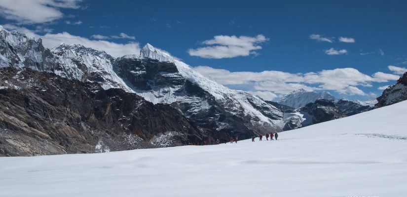 Everest High Passes Trek