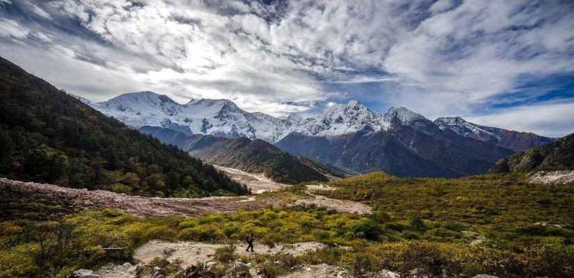 Tsum valley Trek