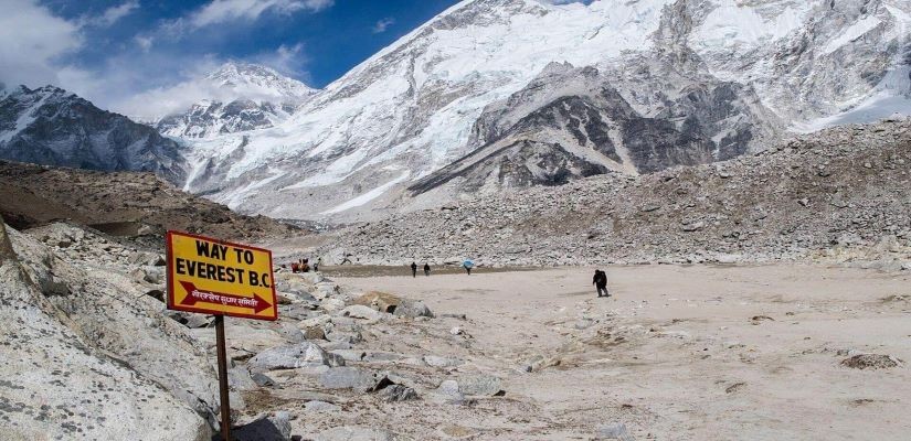 Everest Base Camp Luxury Trek