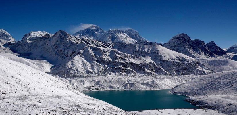 Gokyo Lake with Renjo La Pass Trek