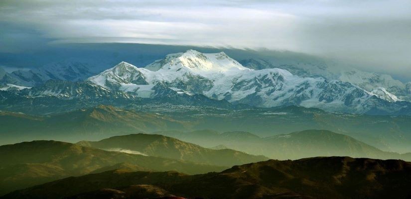 Kanchenjunga  Base Camp Trek