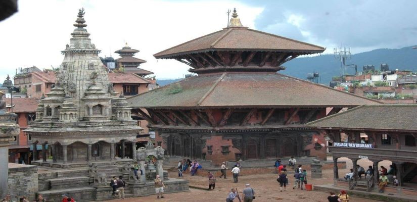 Chandragiri Day Hiking