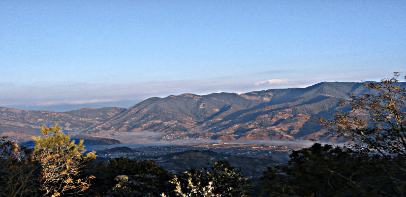 Daman Hiking Tour