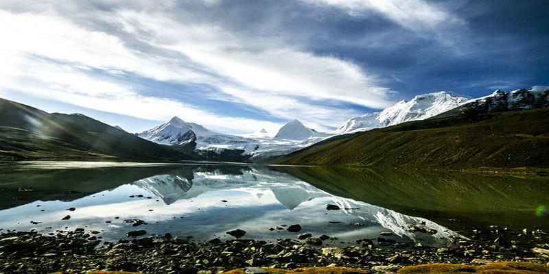 Ganden Samye Trek