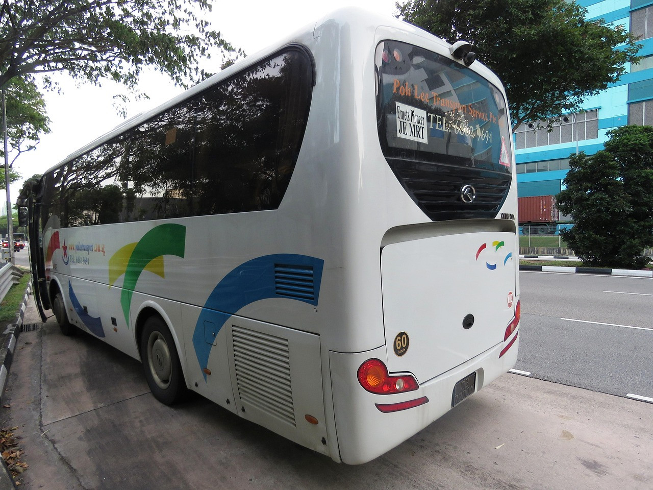 Kathmandu-Pokhara Tourist Bus Ticket