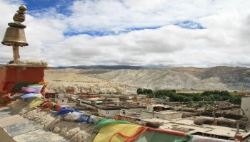 Upper Mustang Trek
