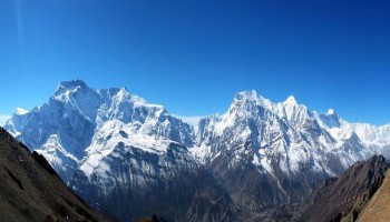 Annapurna I expedition