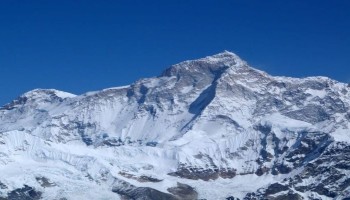 Makalu Expedition