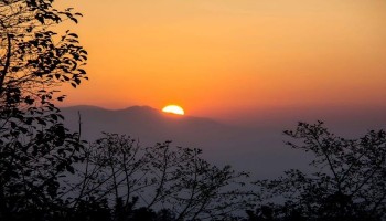 Chisapani Nagarkot hike