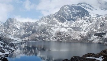 Kajin Sara Lake Trek