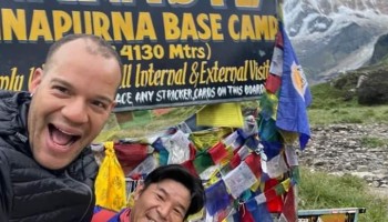 Classic Annapurna Base Camp Trek